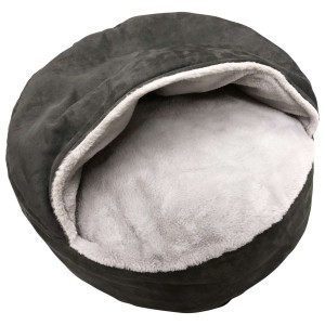 Adori Hondencave Toto Grijs Medium 65x15 cm